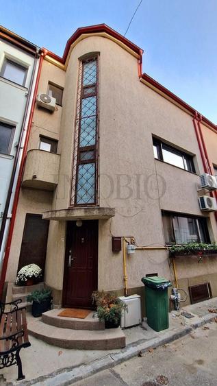 Townhouse unic 5 camere | Foișorul de foc - Moșilor | 145 mp - 1