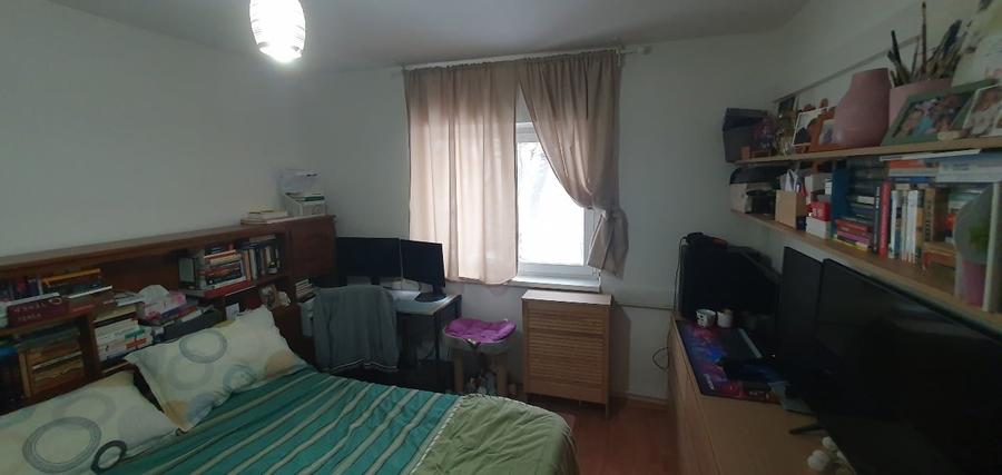 3 min Piata Alba Iulia - 2 camere decomandat - 13