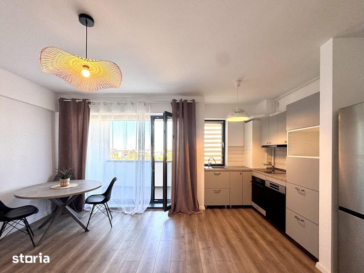 Apartament cu 2 camere în Dârste