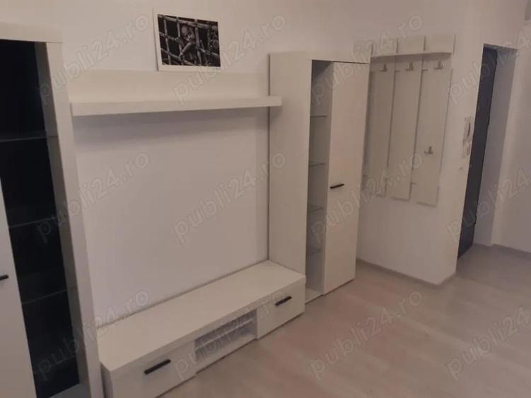 Apartament de inchiriat utilat si mobilat City Residence Sibiu cu loc de parcare - 4