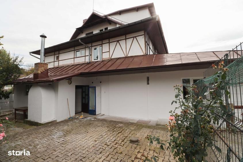 Spațiu comercial, de 414 mp, în Cornu