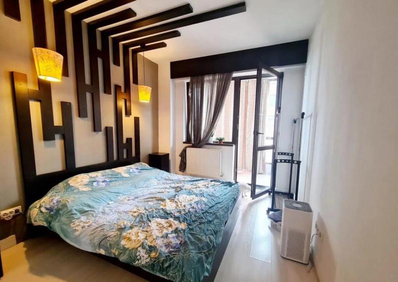 3 CAMERE DAMAROAIA- PETROM CITY-garaj inclus - 2