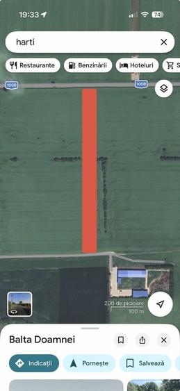 Teren Extravilan - 1