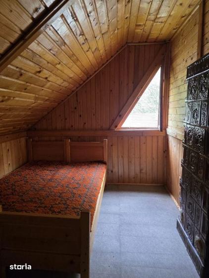 Cabana Iezer Ighiel panorama superba, liniste si potential de inve - 5