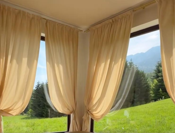 Vila la munte Brasov-Zarnesti, Piatra Craiului, Plaiul Foii, Gym, sauna, jacuzzi - 15