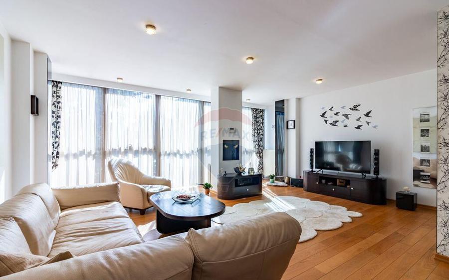 Casa / Vila de vanzare Barbu Vacarescu, parc la 400 m, ... - 3