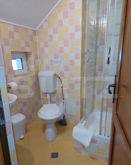 Pensiune turistica Moeciu, Cheia, 10 camere - 1