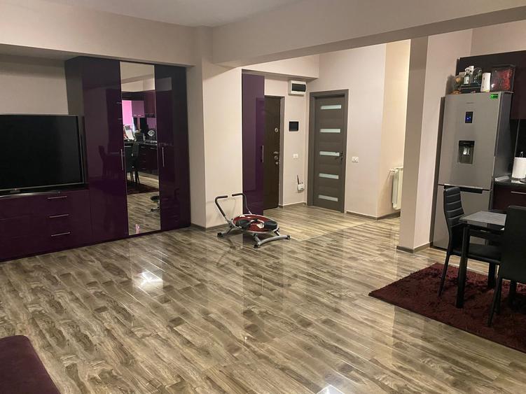 Apartament 3 camere, 110mp utili, mobilat si utilat complet, termen lung - 14