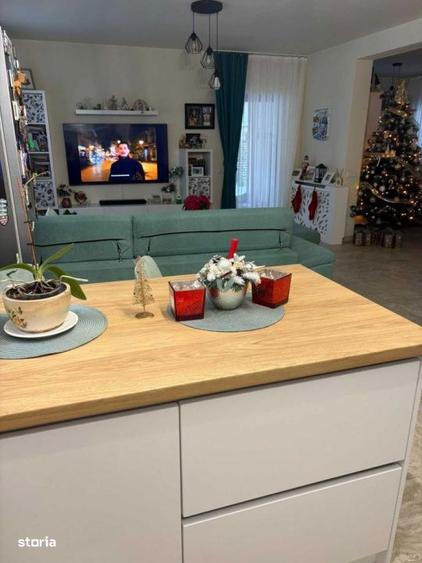 Unitate duplex l 4 camere l la cheie l curte 500 mp l garaj l Terra - 6