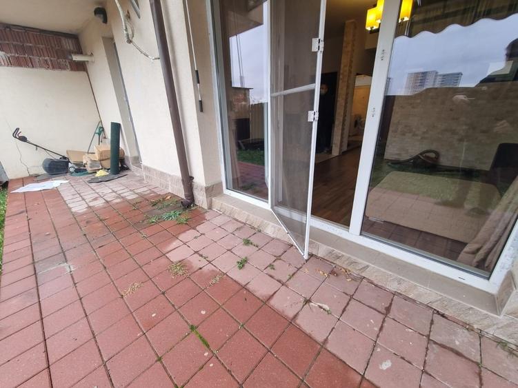 Garsoniera +Curte Avangarde Rezidential-Prelungirea Ghencea /Sector 6 - 3