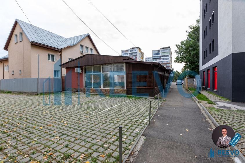 Spațiu Comercial de vânzare, Zona Cornișa, Bacău - 22
