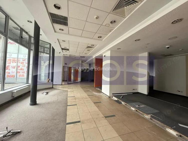 INCHIRIERE SPATIU COMERCIAL | DOROBANTI | STRADAL | 420MP |