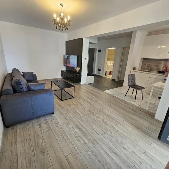 Apartament de 2 camere,mobilat si utilat nou,lux,acces piscina,Fundeni - 2