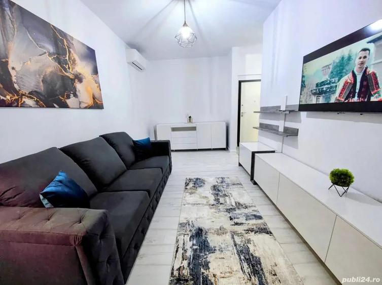 De inchiriat apartament cu 2 camere decomandat Giroc - 5