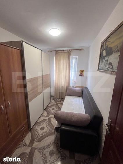Apartament 3 camere, 47 mp, zona Micro 4 - 8