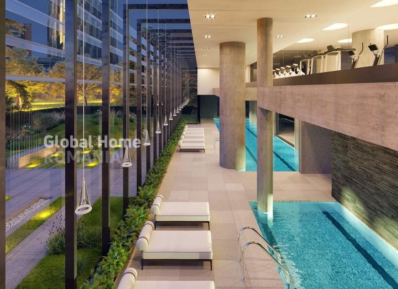 Apartament 2 camere + Parcare + Boxa | Upsite  Floreasca - 13