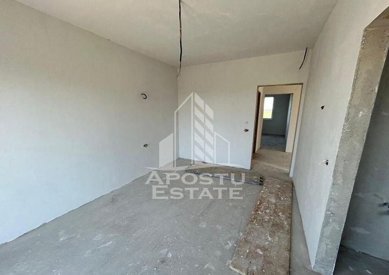 Duplex spatios la cheie Sacalaz - 15