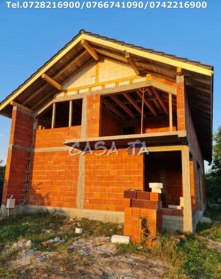 Casa situata in Lele?ti P+M (La Rosu) - 5