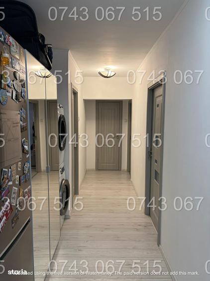 2 camere, Lujerului, Decomandat, renovat recent, centrala termica - 7