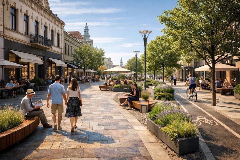 Inchiriez spatiu, strada Dunarea - 2