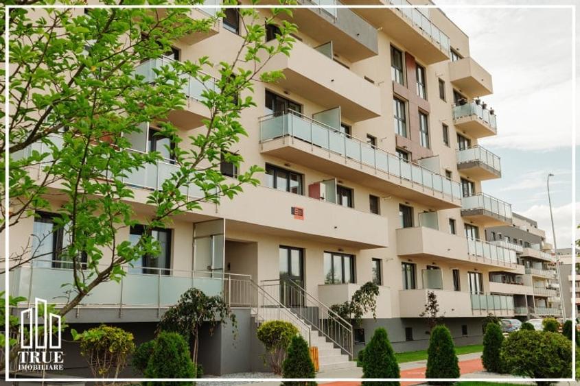 Ap. cu 2 camere, 61m² + 9m² balcon, Maurer Residence! - 2