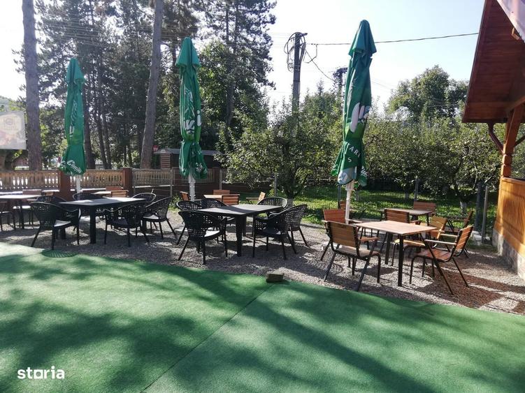 OPORTUNITATE INVESTI?IE: Restaurant Nou Vis-a-vis de Salina Slanic - 2