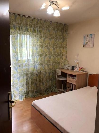 Apartament 3 Camere,Tineretului,Metrou,Parc,2 balcoane,2 Bai,Mobilat Utilat - 3