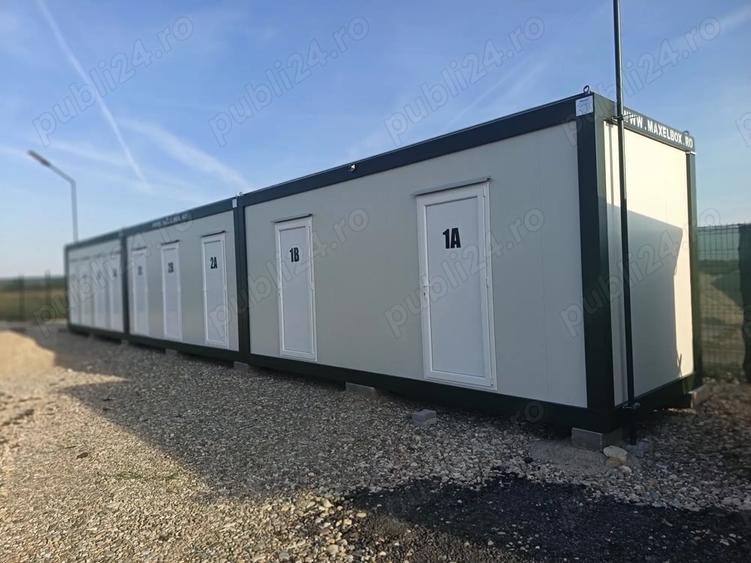 Spatii de depozitare si Parcare auto - 5