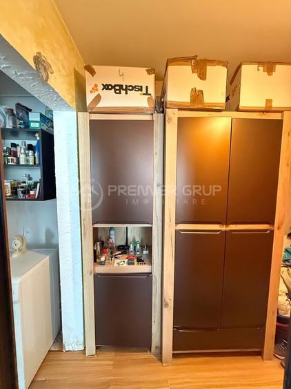 Apartament 3 camere, Mircea cel Batran, 55mp + boxă - 14