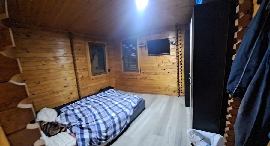 Delta Dunarii - Ilganii de Jos - casa cu deschidere la Dunare - 9