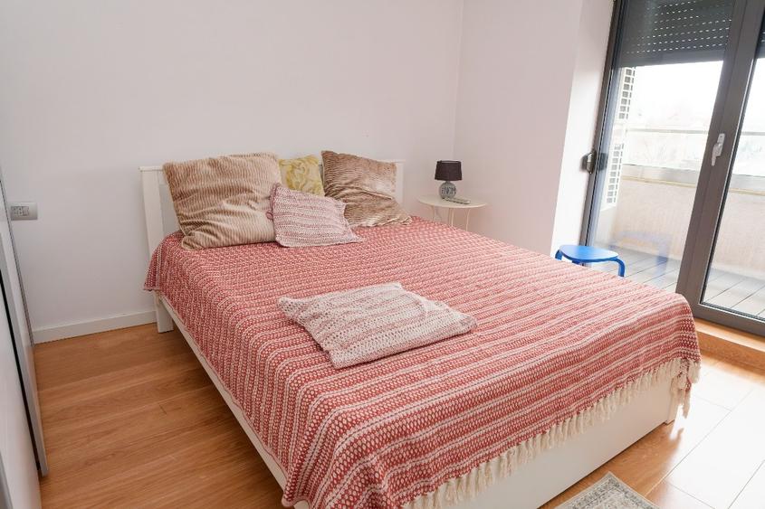 Inchiriere ap 2 camere, et 3/8 - 5