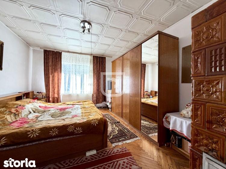 Casa centrala Gura Humorului | 3 dormitoare | 600 mp teren | Garaj - 18