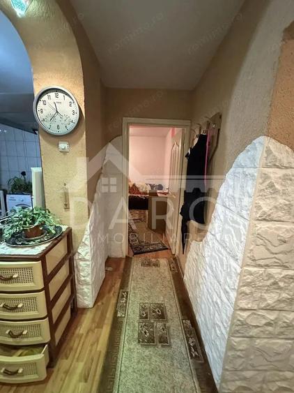 Apartament de inchiriat 2 camere decomandate | 53 mp | Etaj 1 | - 3