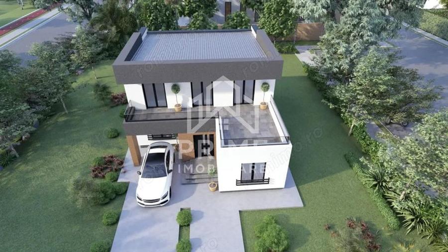 Casa individuala 4 camere, zona Recea - 6