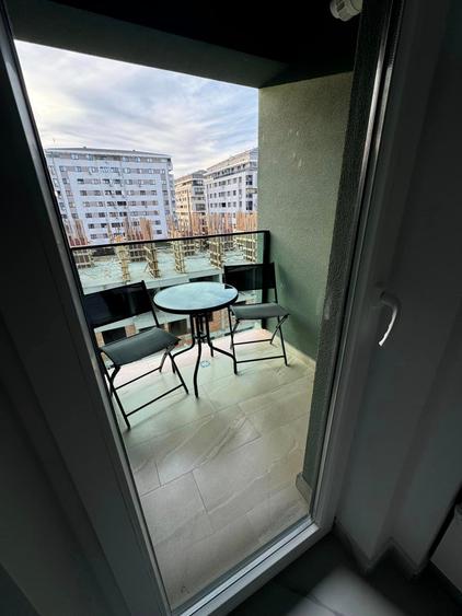 Garsoniera Decomandata Militari Residence Tineretului Stradal / Loc de Parcare - 16