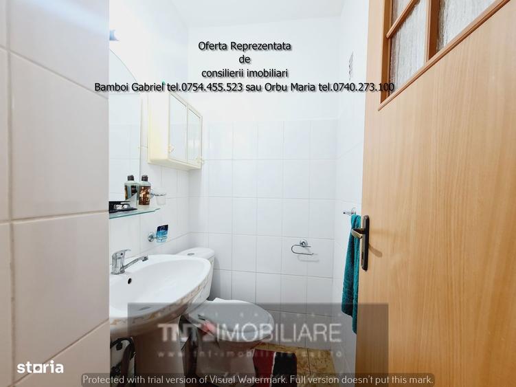 Apartament 3 Camere Decomandate Dancu Etaj 2 Complet Mobilat & Utilat - 10