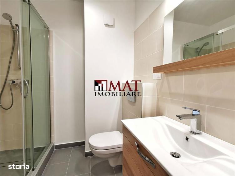 Apartament ultrafinisat 2 Camere 61mp + garaj Piata 1 Mai - 6