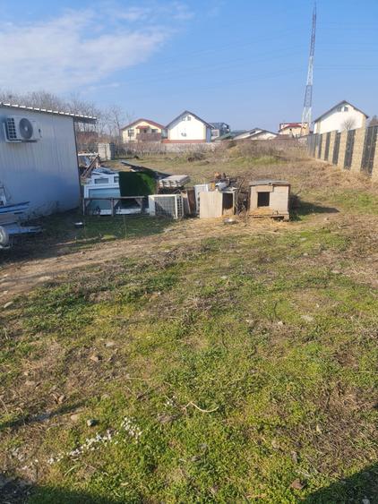 Vind teren 1100 metri linga benzinaria moll - 1