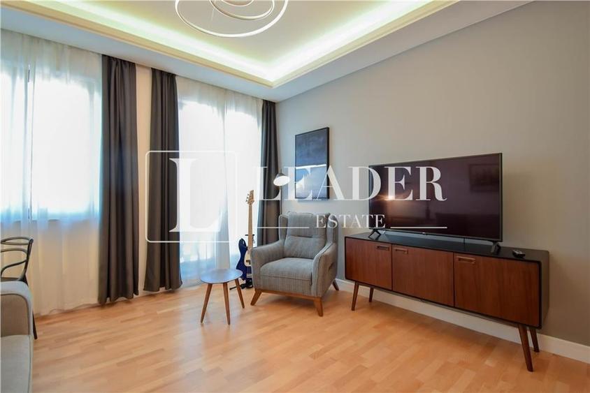 Apartament cu 2 camere | Calea Victoriei - 5