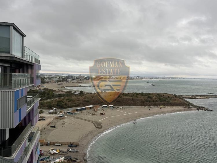 Spectrum Penthouse duplex 3 camere 268mp frontala la mare parcare Faleza Nord - 2