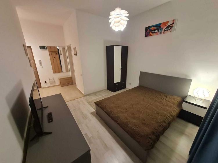 Garsoniera de inchiriat Tinererului - Militari Residence - 2