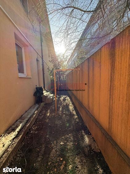 Popesti - Leordeni - Str.Drumul Fermei - Garsoniera Dubla + Curte - 16