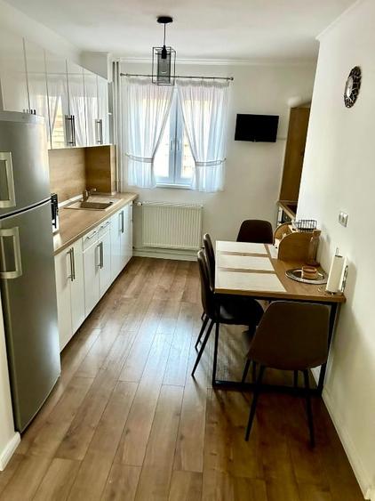 Inchiriez apartament tip AN cu 2 camere complet mobilat si utilat - 2