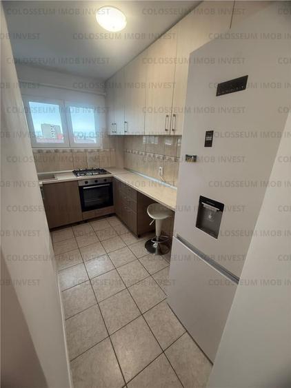 Astra-Uranus garsoniera bloc de apartamente mobilata utilata. - 6