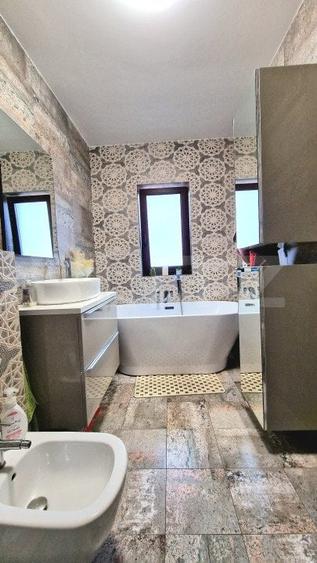 Duplex modern cu 4 camere, 150 mp utili, priveliste superba, zona Manastur - 20