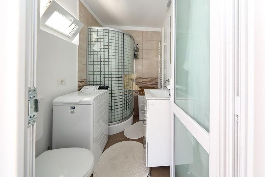 Casă renovată, teren 394 mp - R&acirc;șnov, str. Misu Popp, zonă centrală - 17