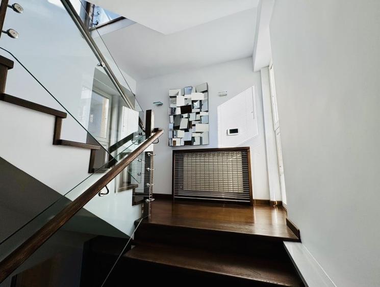 Duplex 4 camere Dorobanti cu rooftop - 8