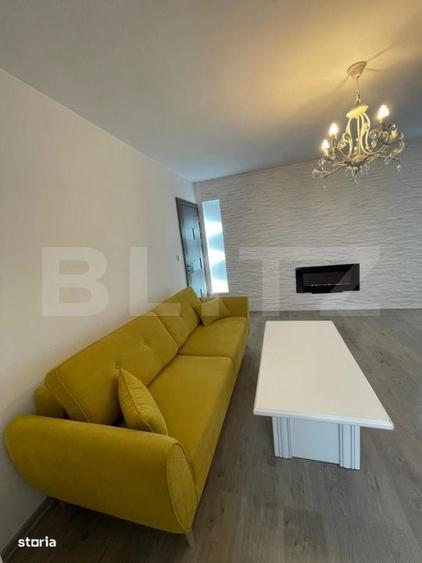 Apartament 2 camere, 57 mp, zona Ultracentrala- Campia Turzii - 3