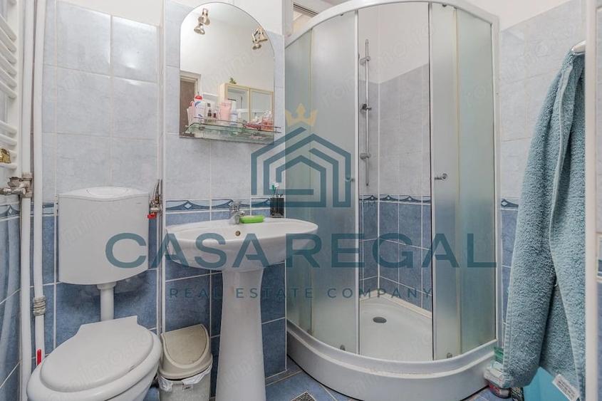 Apartament cu 2 camere decomandat în Ultracentral