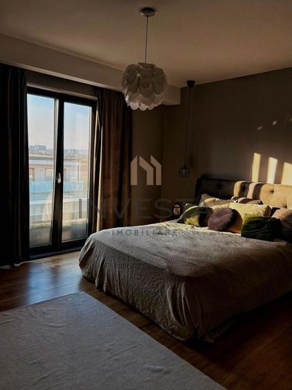 Penthouse ultrafinisat cu vedere panoramica Borhanci - 5